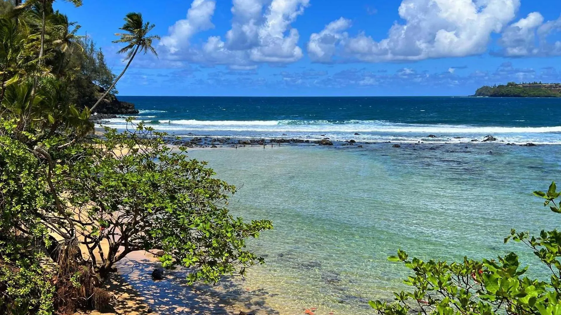 Ferienhaus Anahola Beach House 6Br